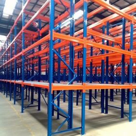 仓储货架：一般高位立体仓储货架在工业的应用有哪些？